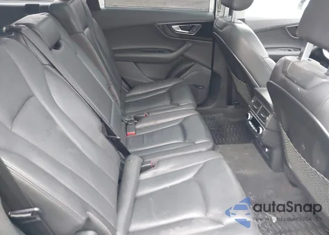 2019 Audi Q7 55 Premium from USA, damaged, VIN WA1LAAF73KD034766
